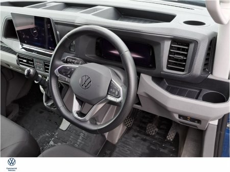 2026 Volkswagen Crafter - photo 2