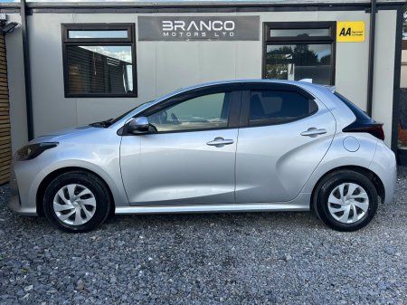 2021 Toyota Yaris - photo 5