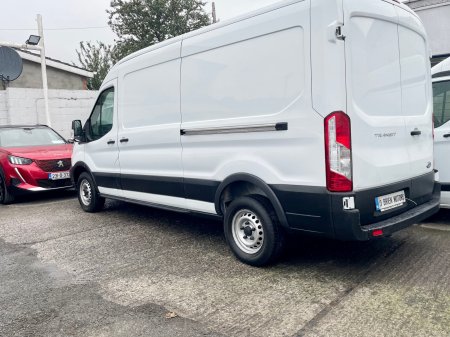 2022 Ford Transit - photo 20