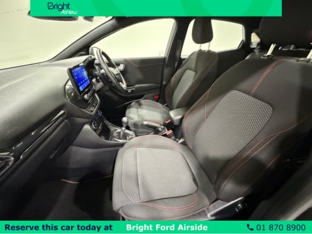 2023 Ford Puma - photo 20