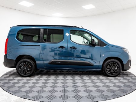 2026 Citroen Berlingo - photo 35