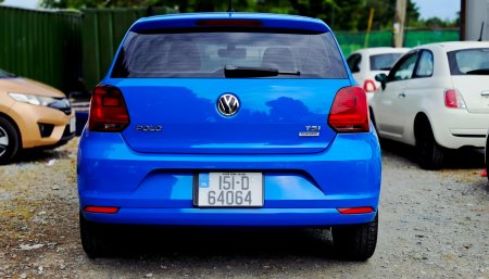 2015 Volkswagen Polo - photo 4