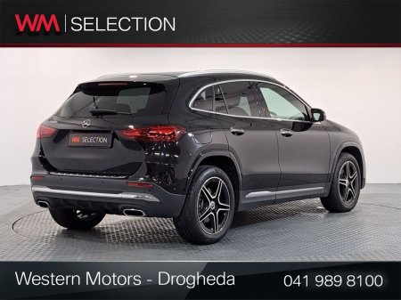 2025 Mercedes-Benz GLA - photo 4