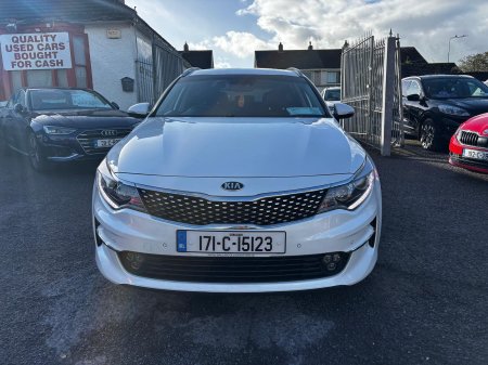 2017 Kia Optima - photo 5