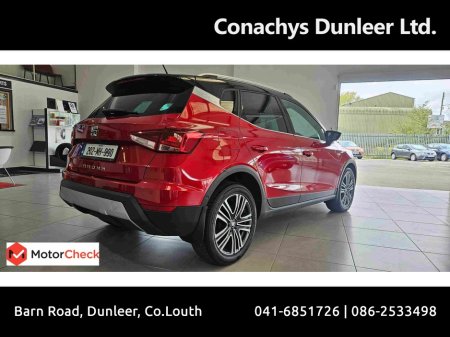 2020 SEAT Arona - photo 5