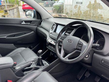 2016 Hyundai Tucson - photo 6