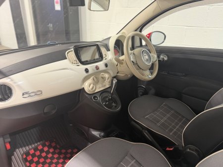 2019 Fiat 500 - photo 12