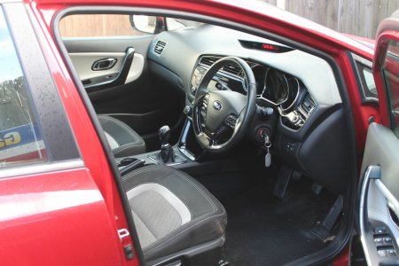 2015 Kia Ceed - photo 7