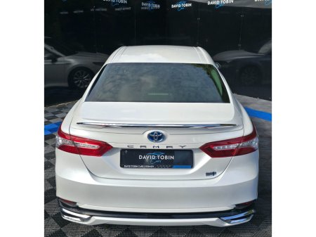 2018 Toyota Camry - photo 10