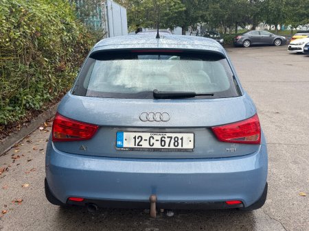 2012 Audi A1 - photo 5