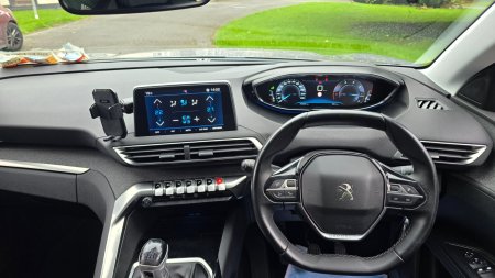 2019 Peugeot 5008 - photo 14
