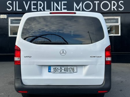 2015 Mercedes-Benz Vito - photo 5