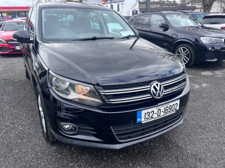 2013 Volkswagen Tiguan - photo 12