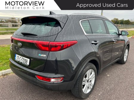 2017 Kia Sportage - photo 7