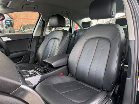 2018 Audi A6 - photo 15
