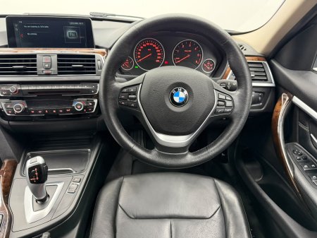 2017 BMW 3-Series - photo 8