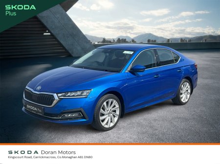 2023 Skoda Octavia - photo 2