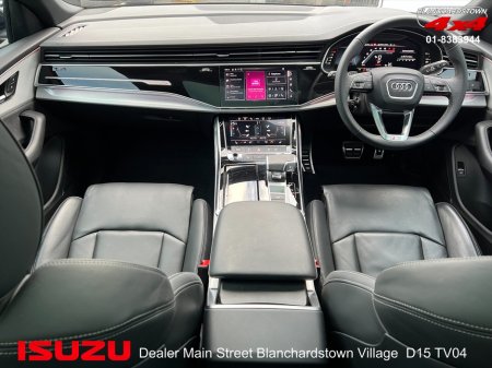 2024 Audi Q8 - photo 27