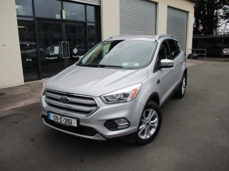 2017 Ford Kuga 1.5TDCi 120PS FWD Titanium