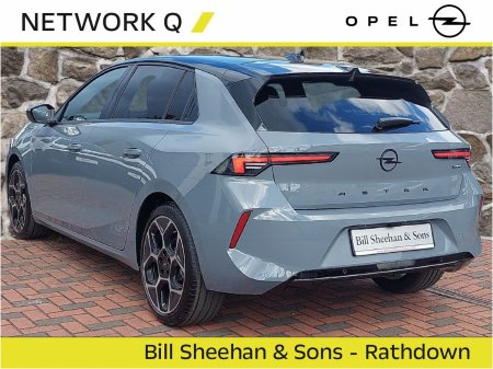 2026 Opel Astra - photo 4