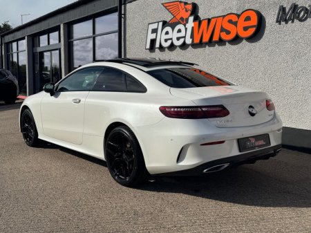 2020 Mercedes-Benz E-Class - photo 6