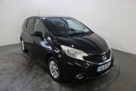 2016 Nissan Note 1.2 SV - TENDER 8 - CLUTCH NOT GREAT