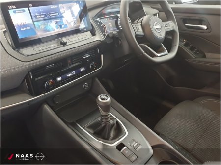 2027 Nissan Qashqai - photo 16
