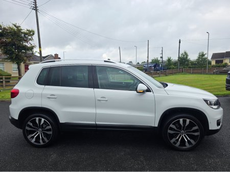 2016 Volkswagen Tiguan - photo 14