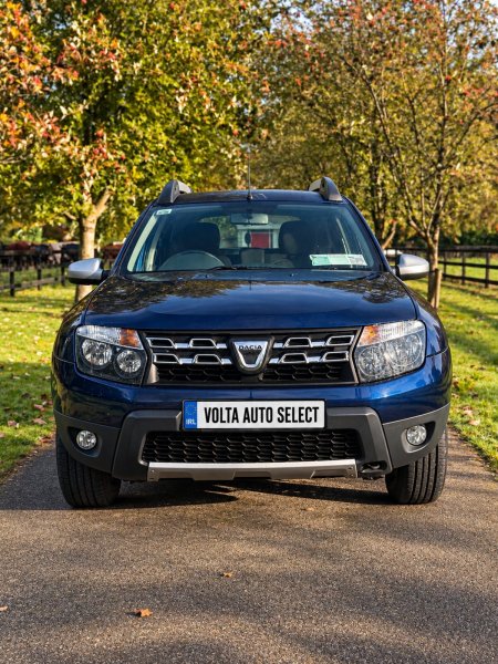 2016 Dacia Duster - photo 23