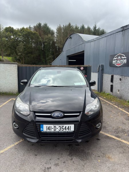 2014 Ford Focus - photo 7