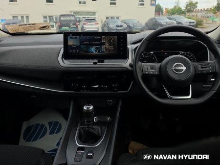 2025 Nissan Qashqai - photo 11