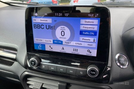 2020 Ford EcoSport - photo 13