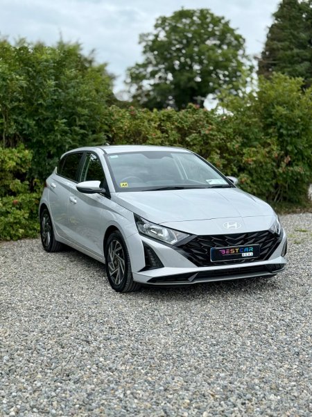 2024 Hyundai i20 - photo 3