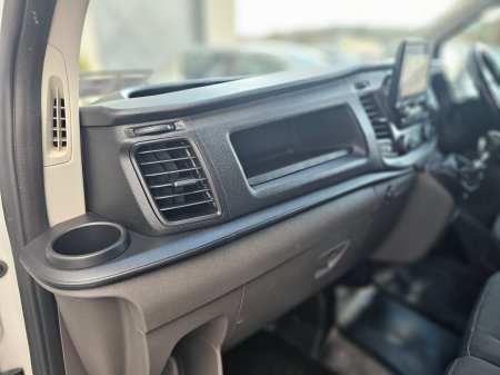 2021 Ford Transit Custom - photo 13