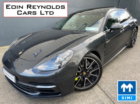 2018 Porsche Panamera 4 E HYBRID SPORT TURISMO 1 OWNER