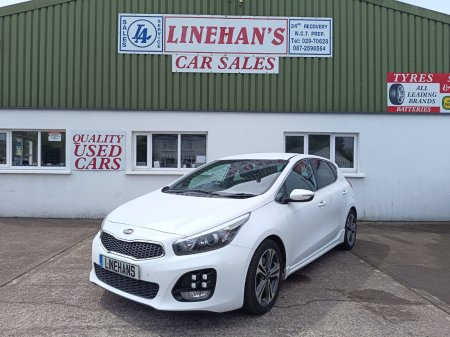 2017 Kia Ceed