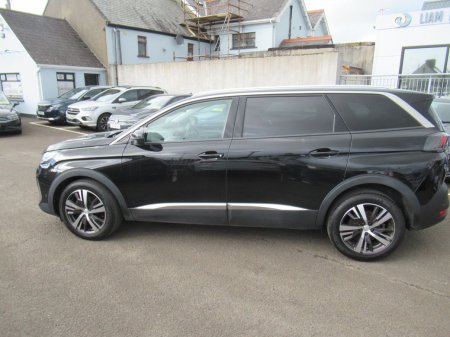 2022 Peugeot 5008 - photo 7