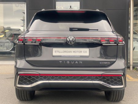 2025 Volkswagen Tiguan - photo 6