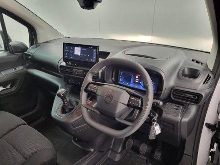 2026 Citroen Berlingo - photo 5