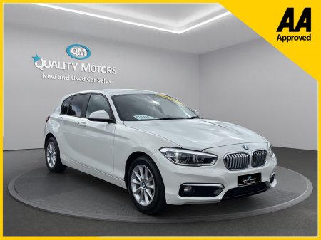 2016 BMW 1-Series