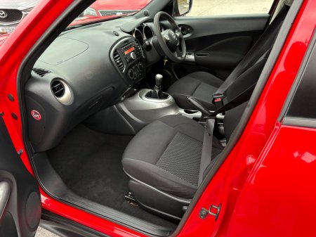 2017 Nissan Juke - photo 8