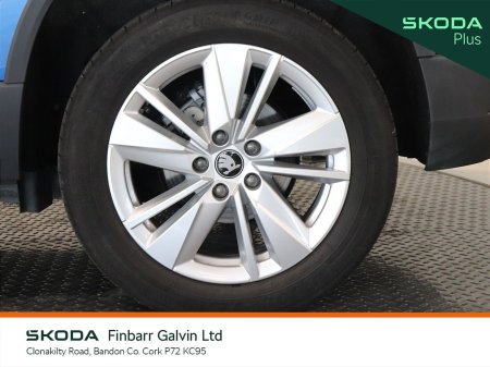 2026 Skoda Karoq - photo 9