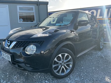 2018 Nissan Juke - photo 2