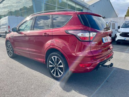 2018 Ford Kuga - photo 3