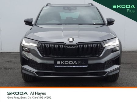 2026 Skoda Karoq - photo 12