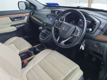 2019 Honda CR-V - photo 11