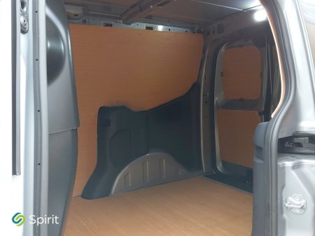 2026 Ford Transit Courier - photo 5