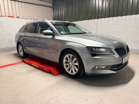2018 Skoda Superb 1.6 TDI 120bhp Style Com