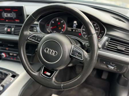 2016 Audi A6 - photo 6