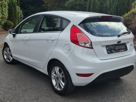 2015 Ford Fiesta - photo 7